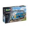 Revell 07050 VW T1 Samba Bus Flower Power (1:24)